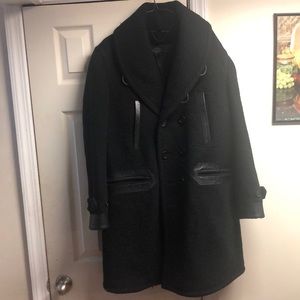 Burberry Coat